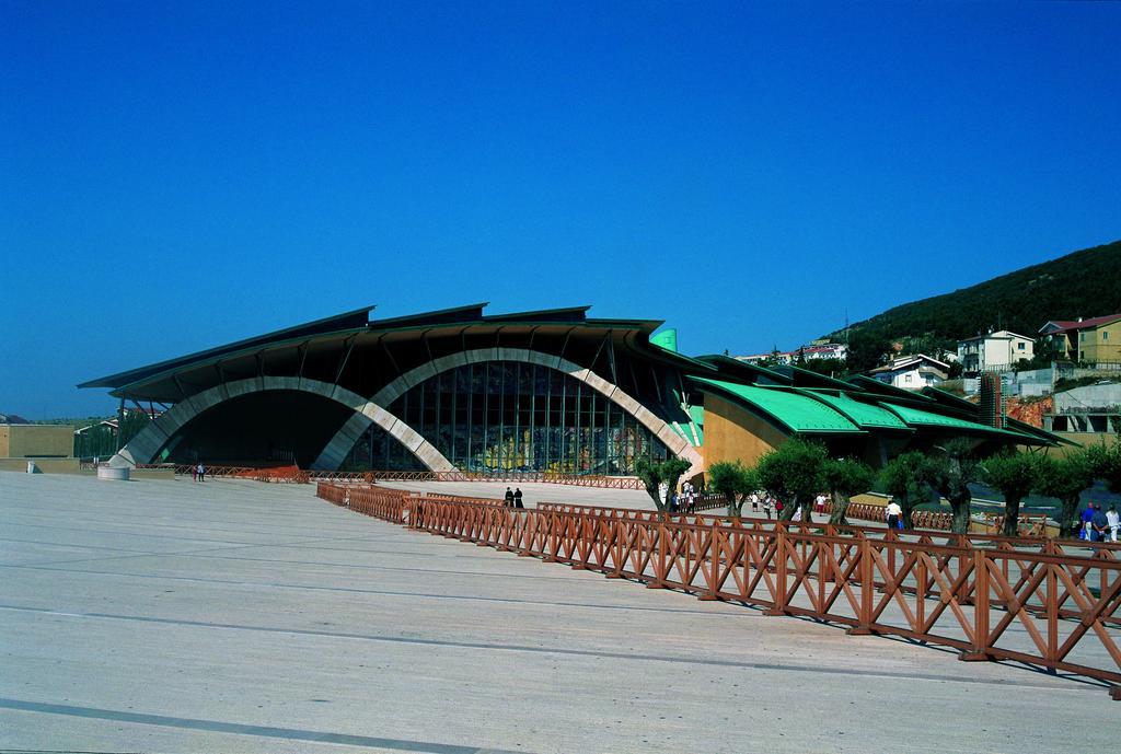 Hotel Immagine San Giovanni Rotondo Buitenkant foto